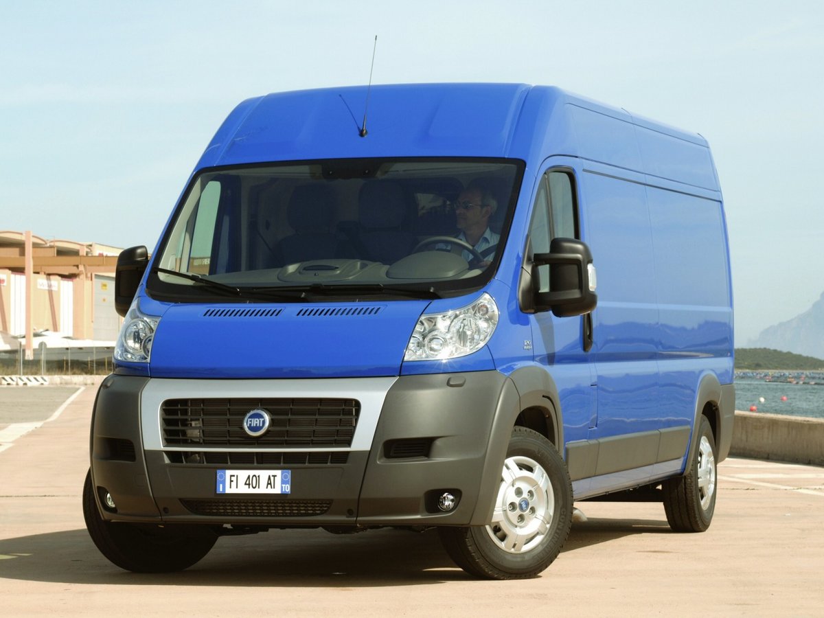 fiat ducato фото