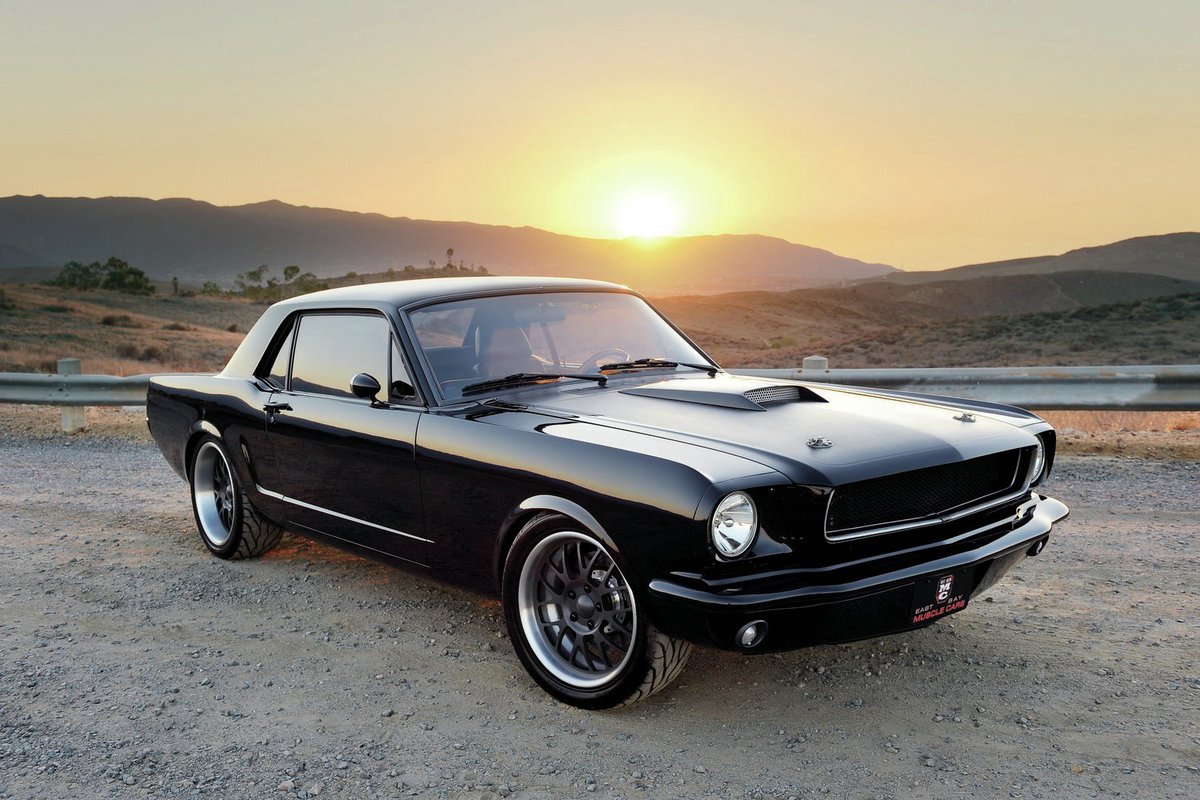 1965 ford mustang фото