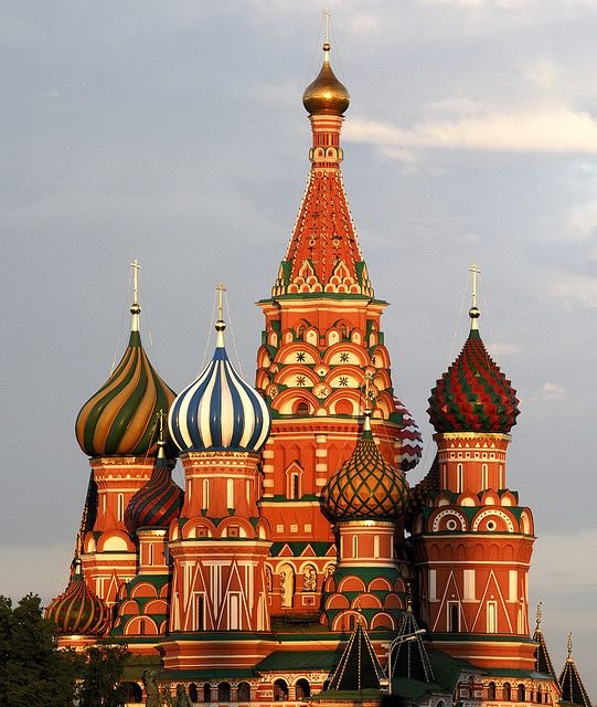 москва храм василия блаженного фото