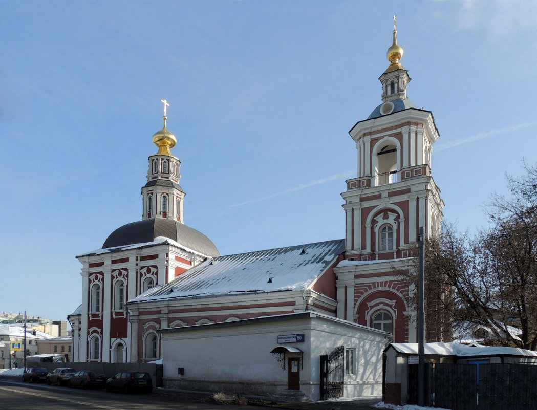 церковь алексия митрополита фото