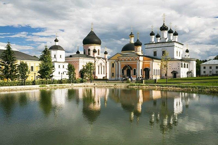 вознесенская давидова пустынь мужской монастырь фото
