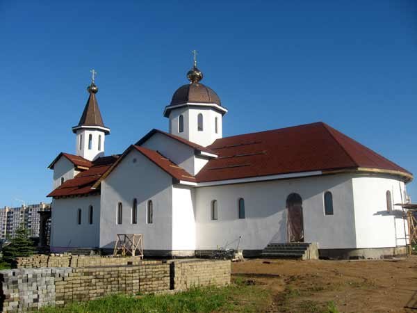 храм архангела михаила минск фото
