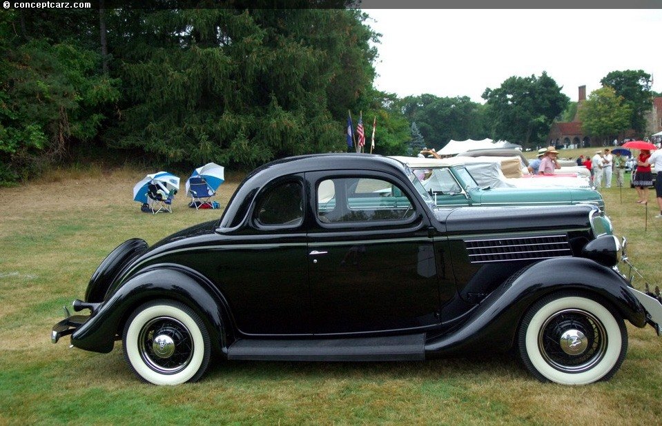 автомобиль форд 1935 года фото