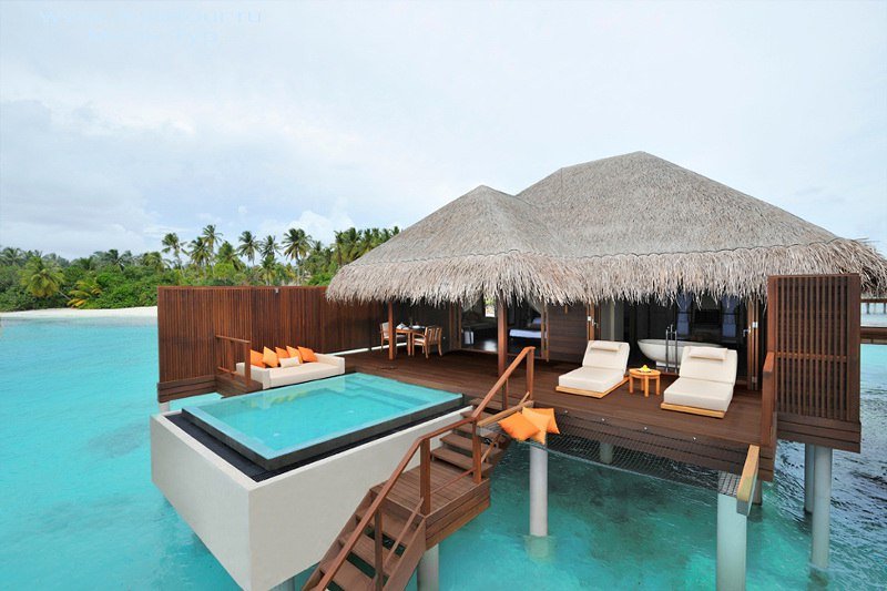 мальдивы отель ayada maldives фото
