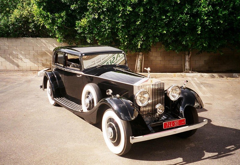 rolls royce phantom фото