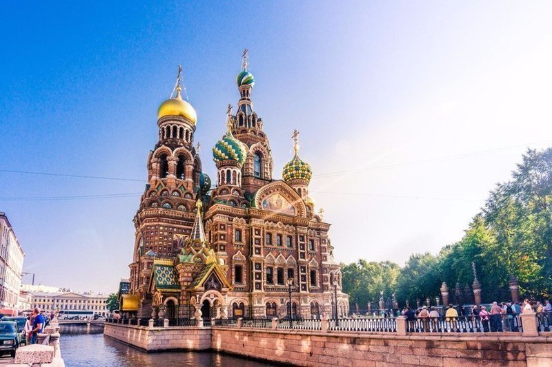 храм спаса на крови санкт петербург фото