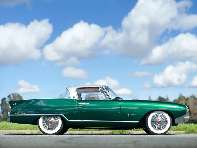 pininfarina 1956 фото