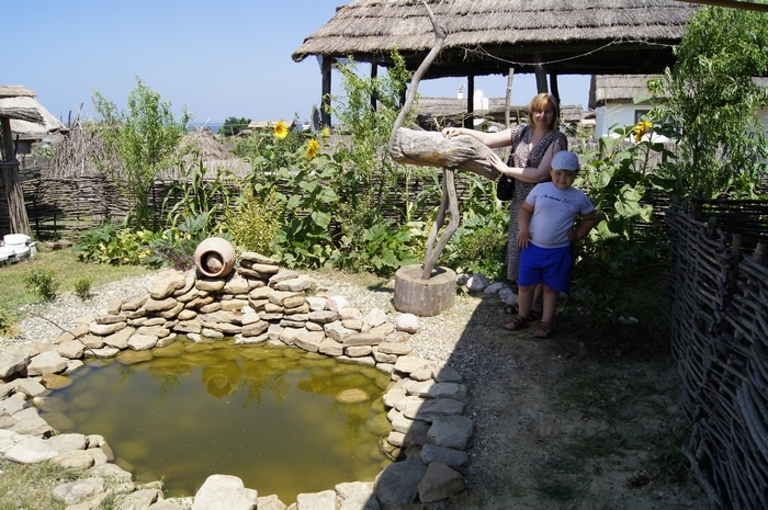 старая станица парк фото