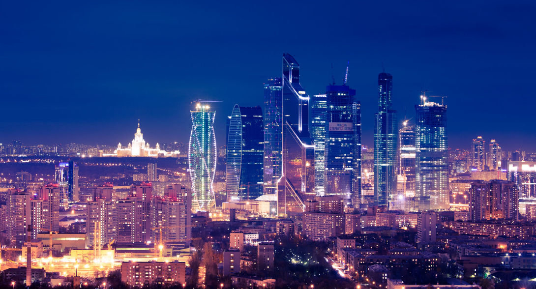 в москва сити фото