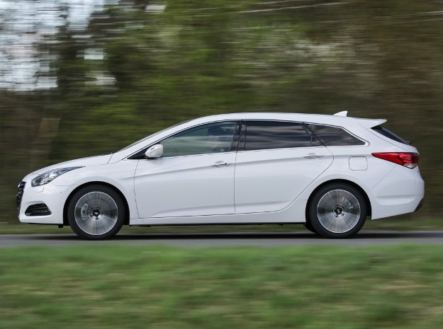 hyundai i40 фото