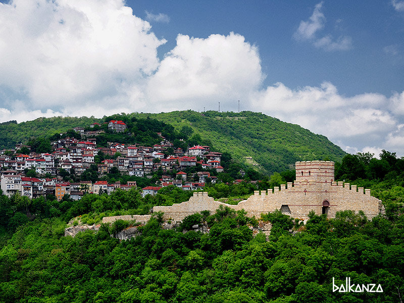 велико тырново болгария фото