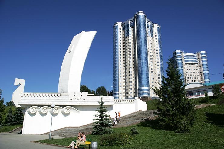 ладья самара фото