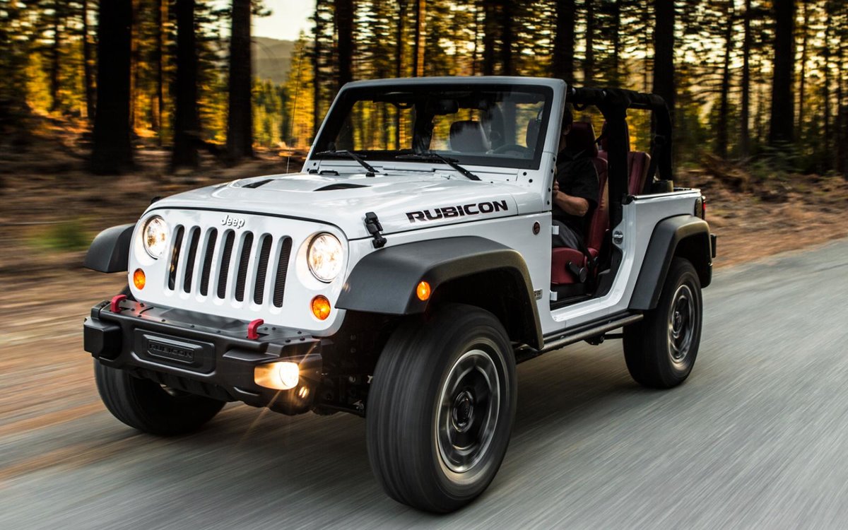 jeep wrangler 4 door фото