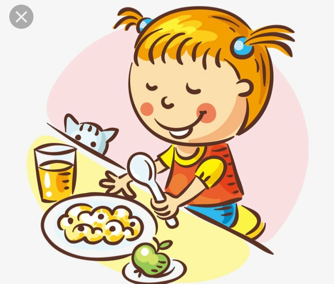 Картинка питание в детском саду