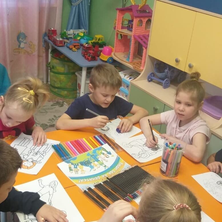 Photo by СРЦ г. Волгодонска on December 05, 2021. Может быть изображение ребенка и в помещении.