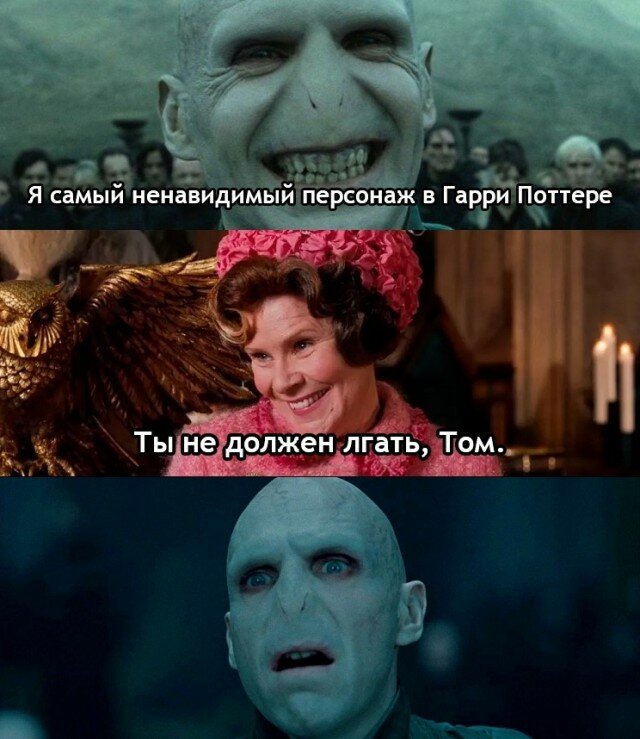 гарри поттер приколы воландеморт поттер фото