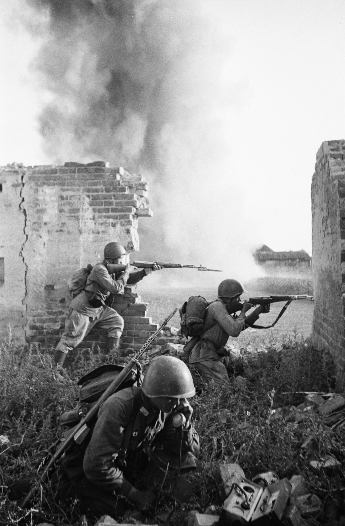 Красная звезда, 18 сентября 1942 года