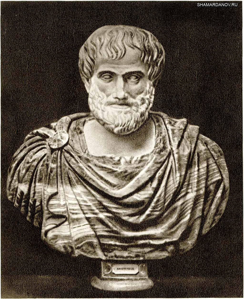 Душа тончайший вид материи аристотель