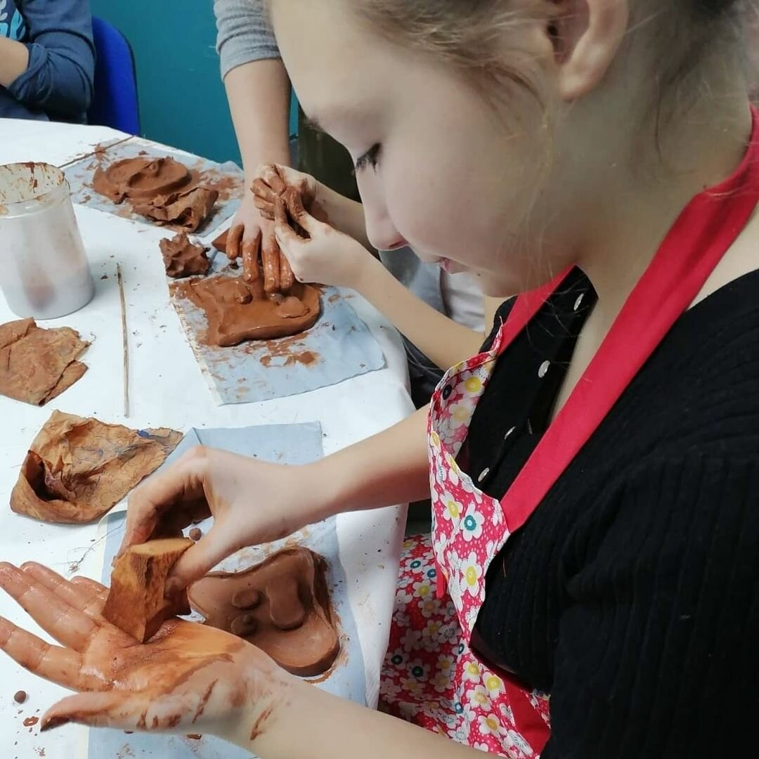 Photo by Дополнительное образование on December 06, 2021. May be an image of one or more people, food and indoor.