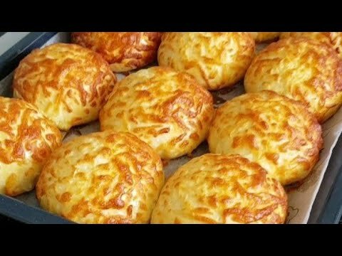 сырная булочка фото