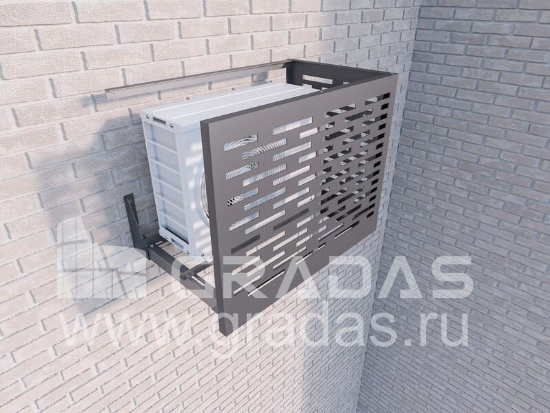 корзина для кондиционера фото