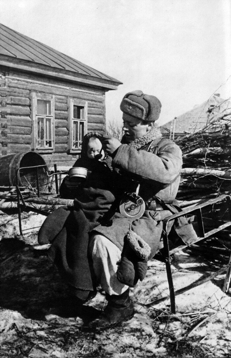 война великая отечественная фото
