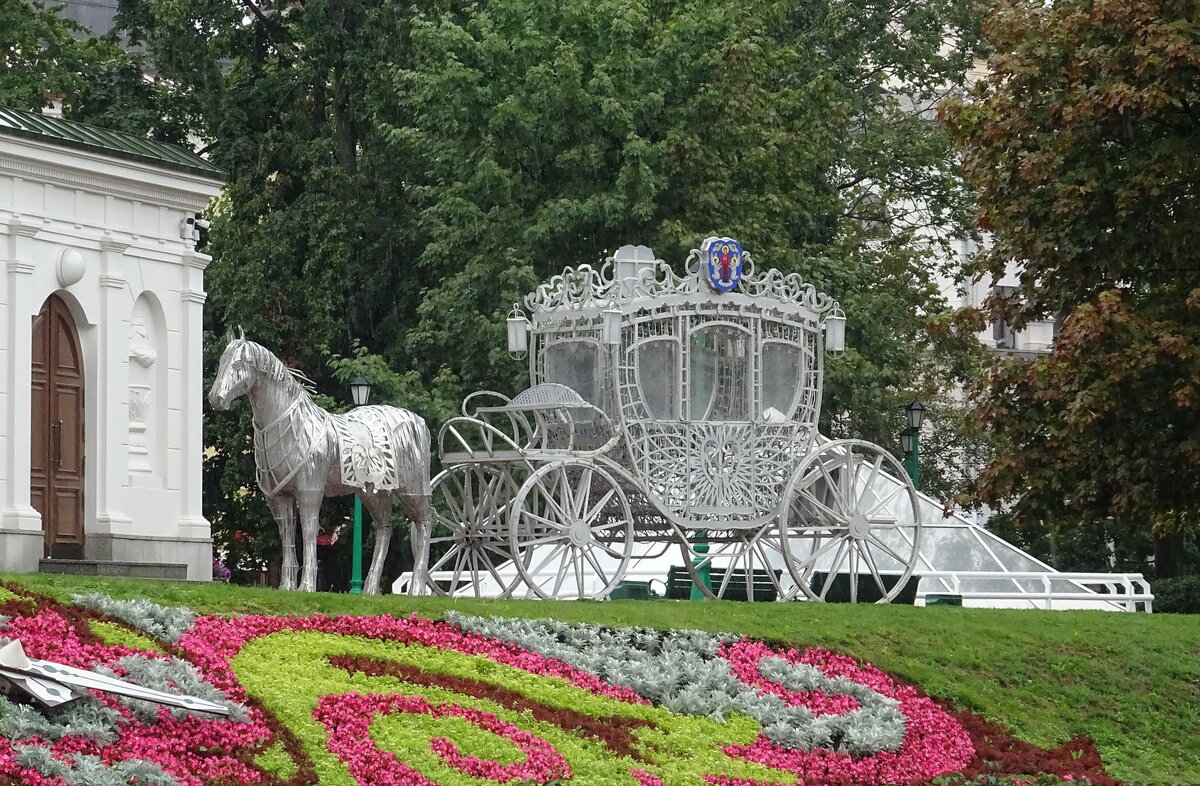 парк усадьба архангельское фото