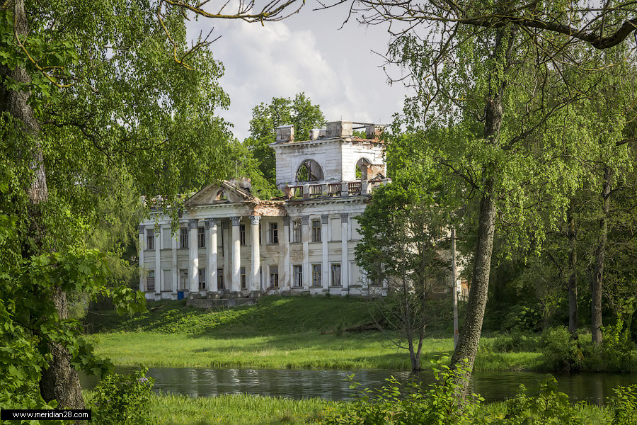жемыславль усадьба умястовских фото