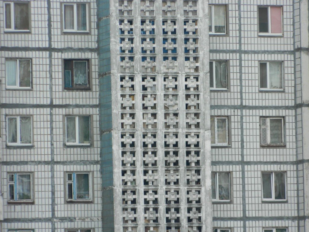 окно хрущевки фото