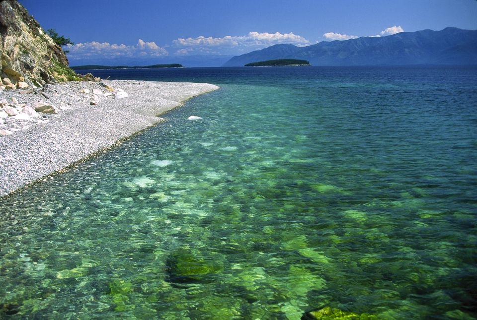озеро байкал фото