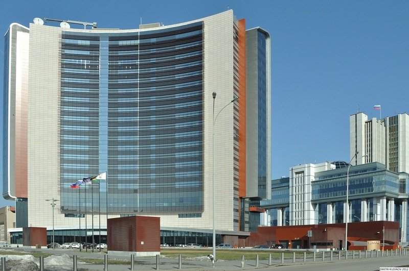хаят ридженси екатеринбург фото