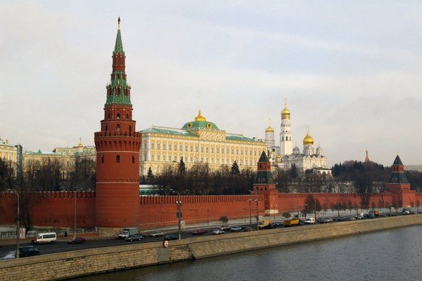 москва кремль фото