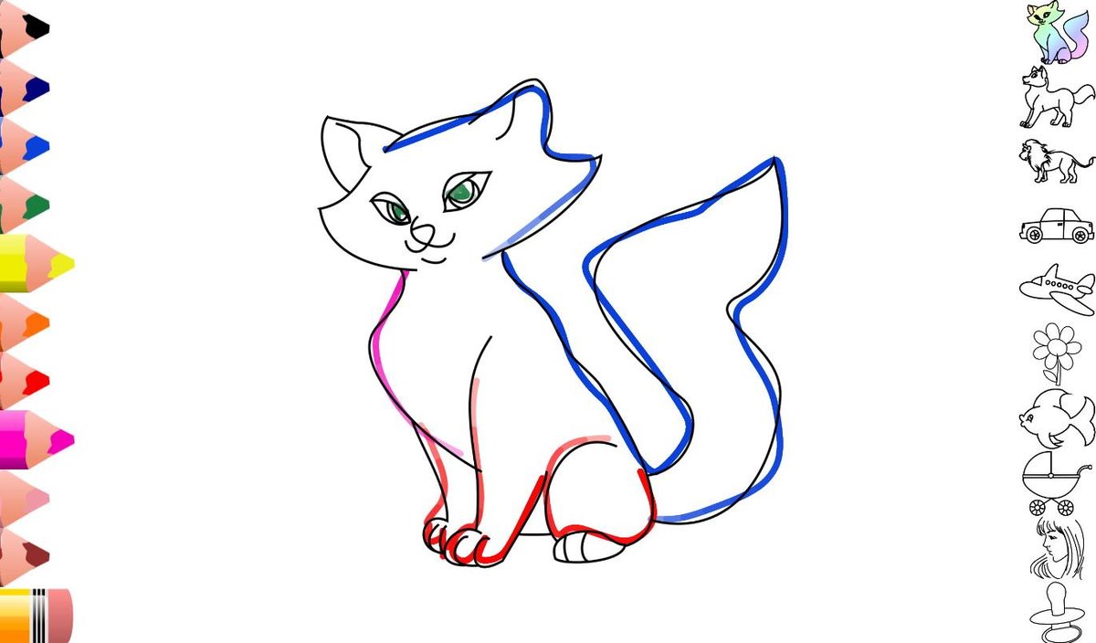 Рисовать онлайн рисунки