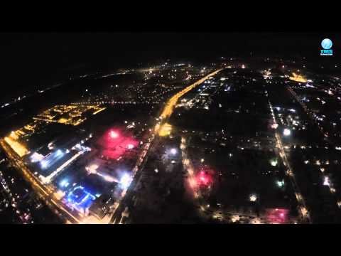 ночной город фото