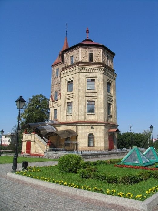 музей воды киев фото