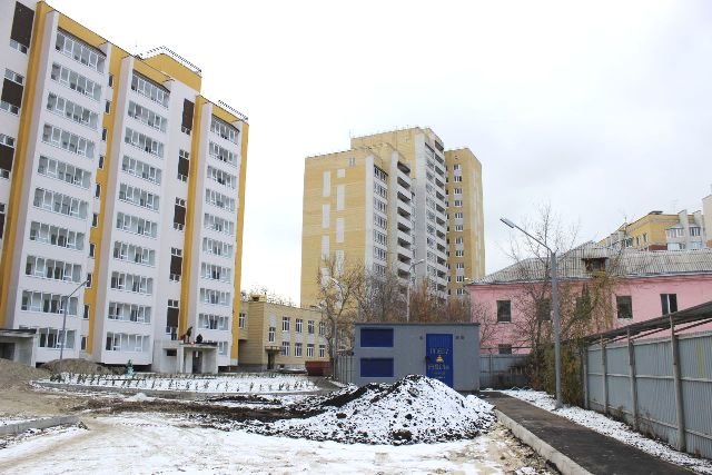 жк елизарова тюмень фото