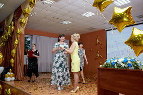 Фото 90. Выпускной в 11-х классах - 2018