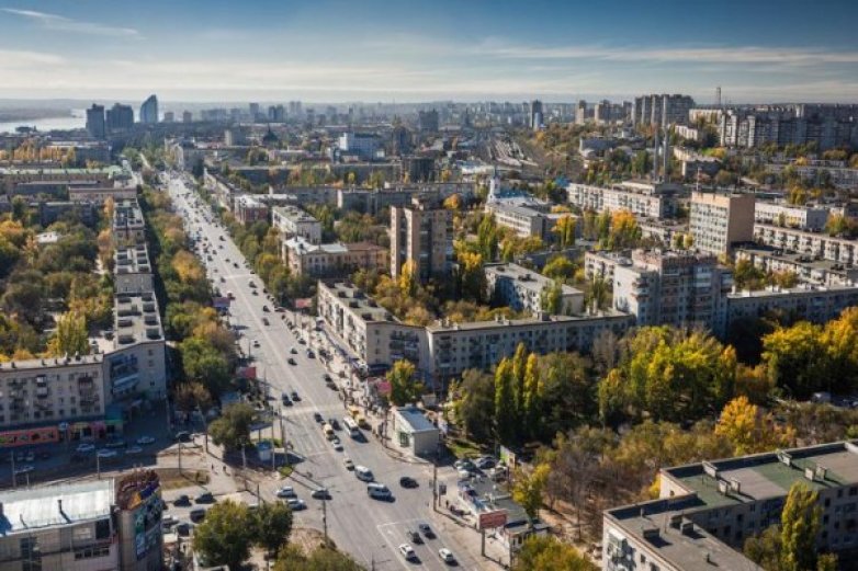 центральный район волгоград фото