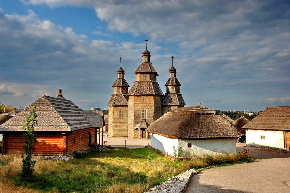 хортица остров фото