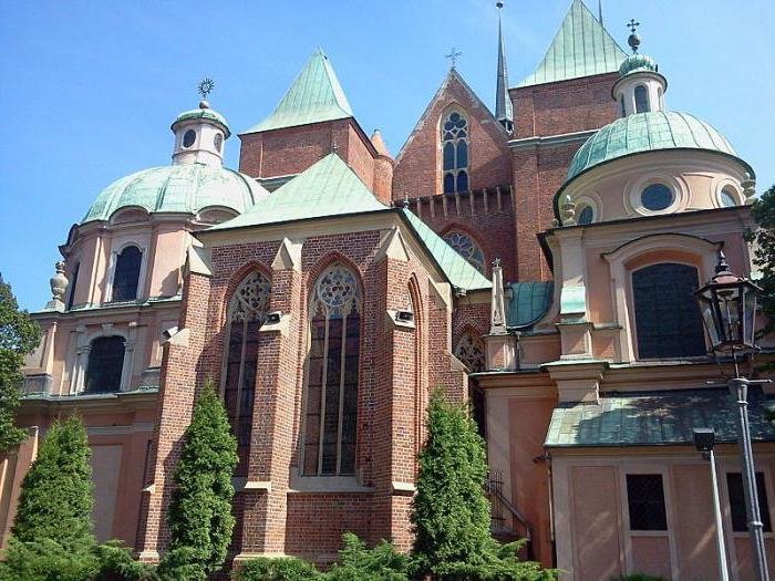 собор иоанна крестителя вроцлав фото