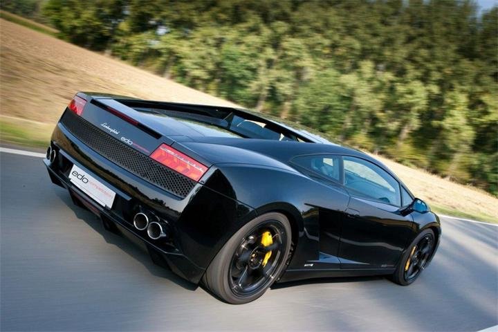 lamborghini lp600 фото