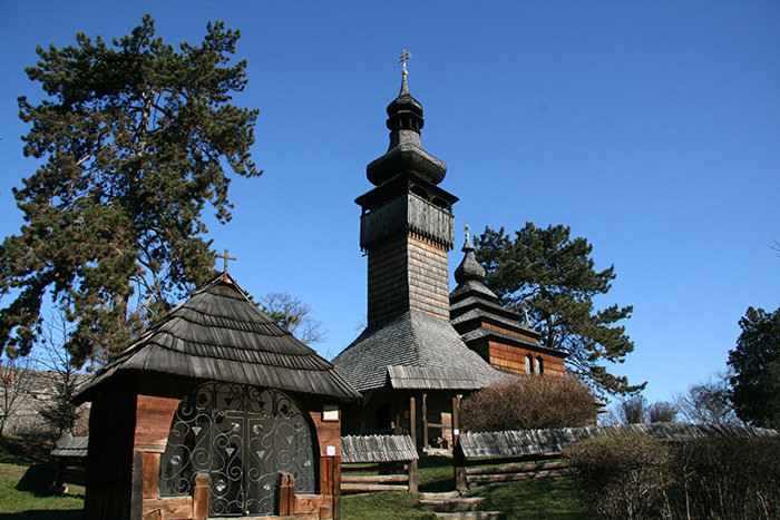 михайловская церковь в закарпатье фото