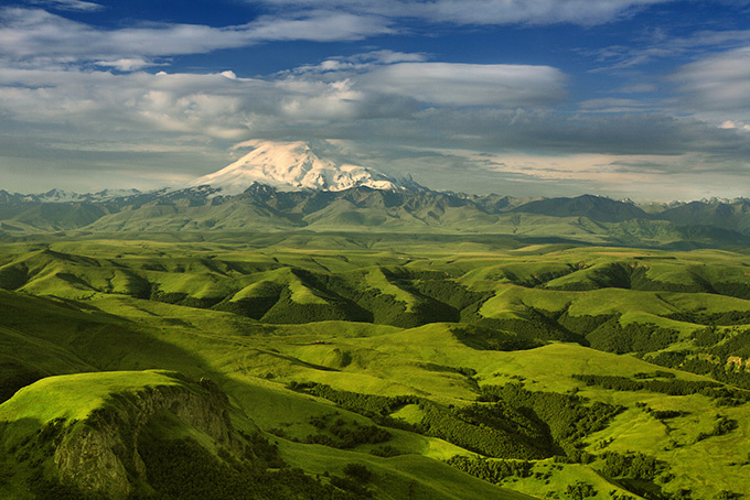кабардино-балкарская республика горы фото