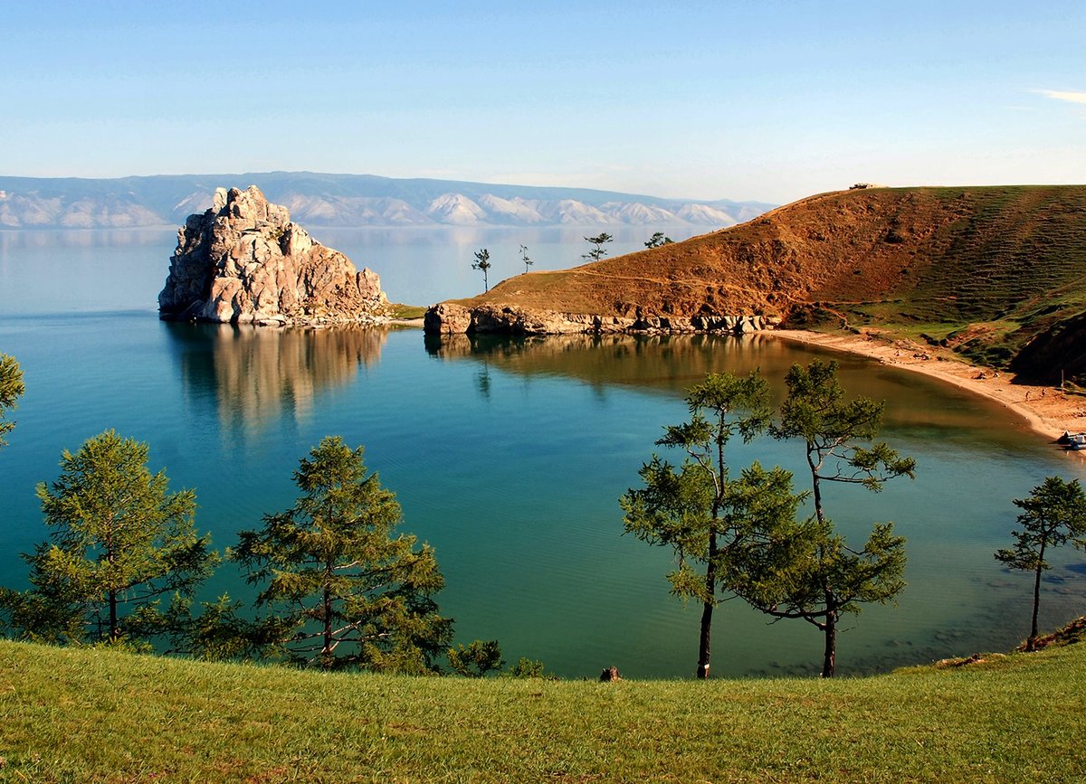 озеро байкал фото