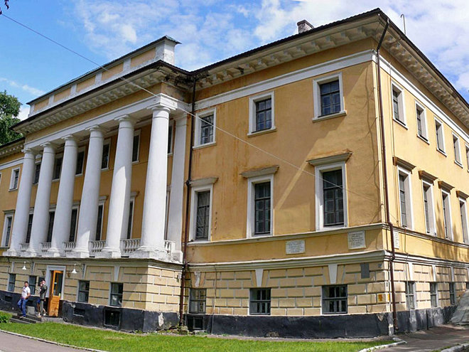 черниговский исторический музей фото