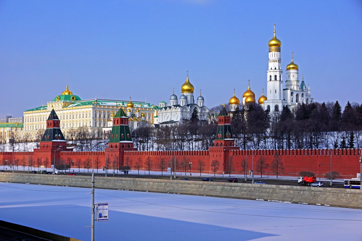 кремль зимой фото москва фото