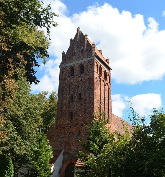 кирха нойхаузен гурьевск фото