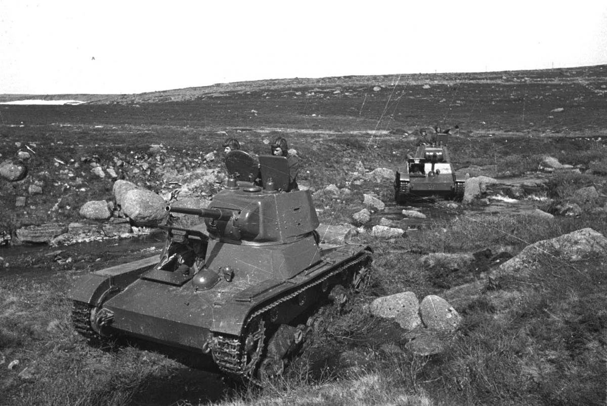 т-26 обр 1939 фото