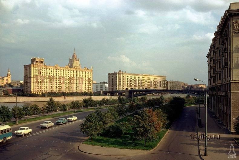 ссср москва 1960 фото