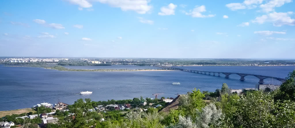 река волга саратовская область фото